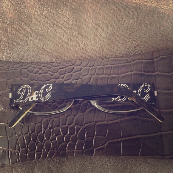 Dolce&Gabbana eyeglasses main image 5